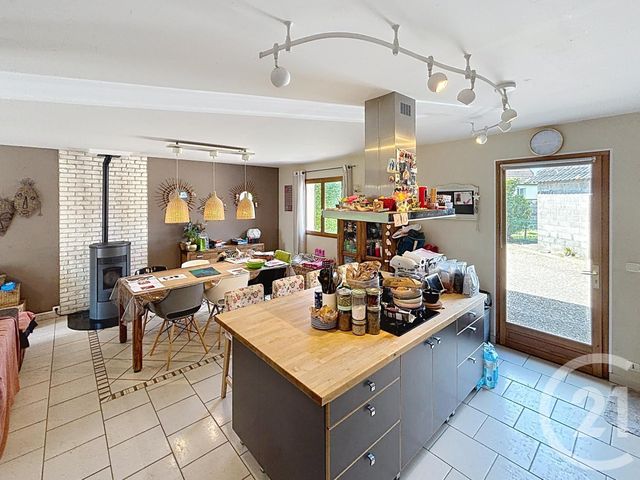 Maison &agrave; vendre - 5 pi&egrave;ces - 112,40 m2 - Valmont - 76 - HAUTE-NORMANDIE
