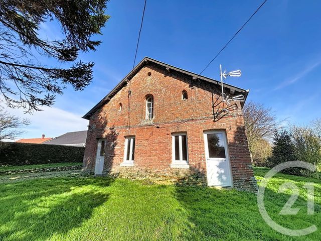 maison - VALMONT - 76