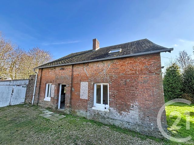 Maison &agrave; vendre - 5 pi&egrave;ces - 89 m2 - Valmont - 76 - HAUTE-NORMANDIE