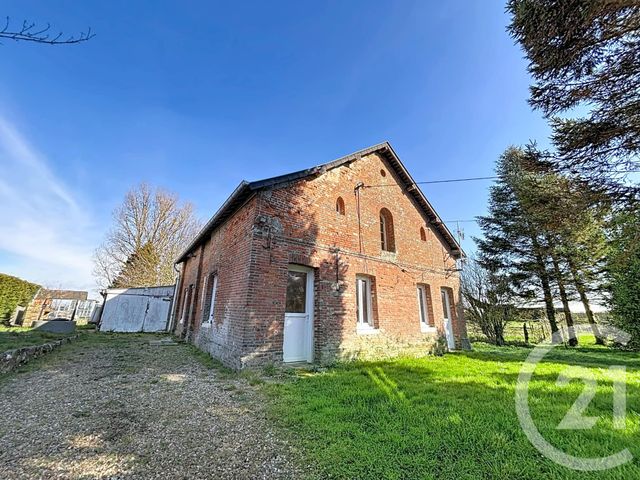 Maison &agrave; vendre - 5 pi&egrave;ces - 89 m2 - Valmont - 76 - HAUTE-NORMANDIE