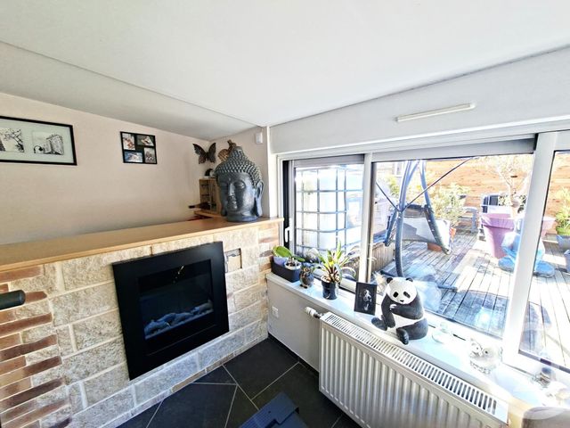 Maison &agrave; vendre - 5 pi&egrave;ces - 101 m2 - Colleville - 76 - HAUTE-NORMANDIE