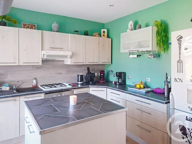 Maison &agrave; vendre - 5 pi&egrave;ces - 101 m2 - Colleville - 76 - HAUTE-NORMANDIE