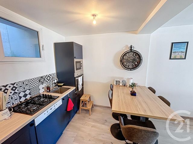 Maison &agrave; vendre - 4 pi&egrave;ces - 63,15 m2 - Fecamp - 76 - HAUTE-NORMANDIE