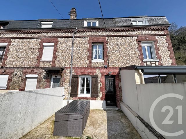 Maison &agrave; vendre - 4 pi&egrave;ces - 63,15 m2 - Fecamp - 76 - HAUTE-NORMANDIE