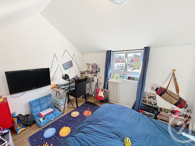 Maison &agrave; vendre - 4 pi&egrave;ces - 63,15 m2 - Fecamp - 76 - HAUTE-NORMANDIE