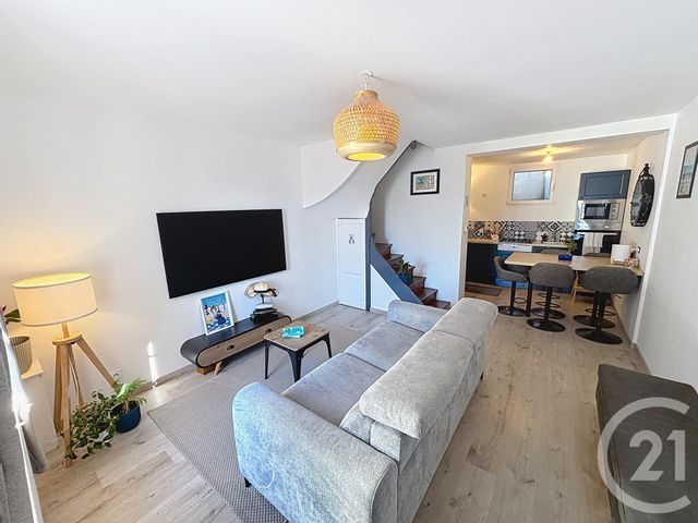 Maison &agrave; vendre - 4 pi&egrave;ces - 63,15 m2 - Fecamp - 76 - HAUTE-NORMANDIE