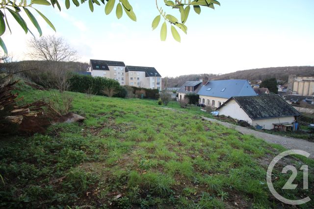 Terrain &agrave; vendre - 823 m2 - Valmont - 76 - HAUTE-NORMANDIE