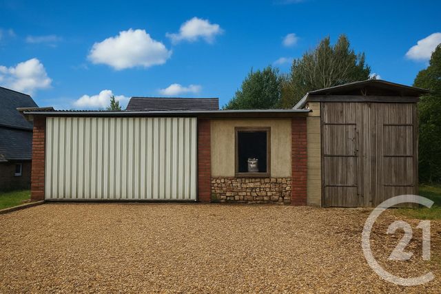 Maison &agrave; vendre - 8 pi&egrave;ces - 153,85 m2 - Bec De Mortagne - 76 - HAUTE-NORMANDIE
