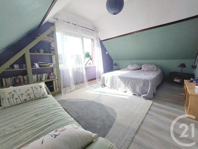 Maison &agrave; vendre - 8 pi&egrave;ces - 153,85 m2 - Bec De Mortagne - 76 - HAUTE-NORMANDIE