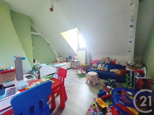 Maison &agrave; vendre - 8 pi&egrave;ces - 153,85 m2 - Bec De Mortagne - 76 - HAUTE-NORMANDIE