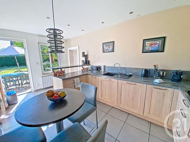 Maison &agrave; vendre - 8 pi&egrave;ces - 153,85 m2 - Bec De Mortagne - 76 - HAUTE-NORMANDIE