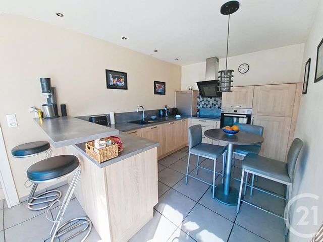 Maison &agrave; vendre - 8 pi&egrave;ces - 153,85 m2 - Bec De Mortagne - 76 - HAUTE-NORMANDIE