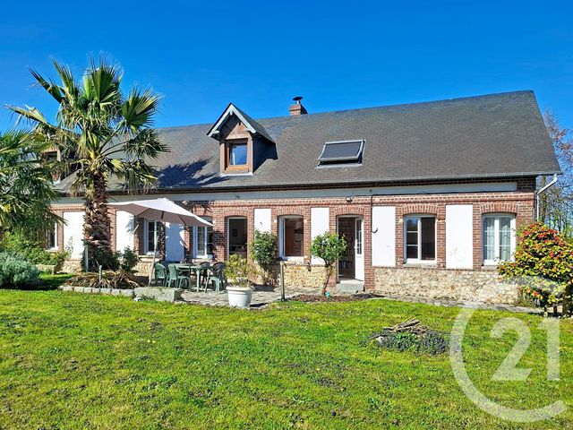 maison - BEC DE MORTAGNE - 76