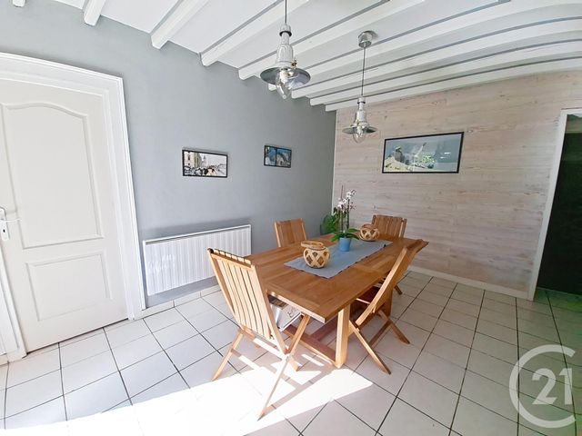 Maison &agrave; vendre - 8 pi&egrave;ces - 153,85 m2 - Bec De Mortagne - 76 - HAUTE-NORMANDIE