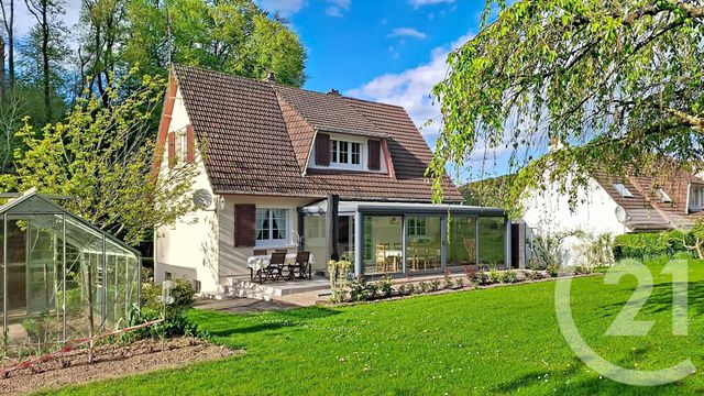 maison - VALMONT - 76