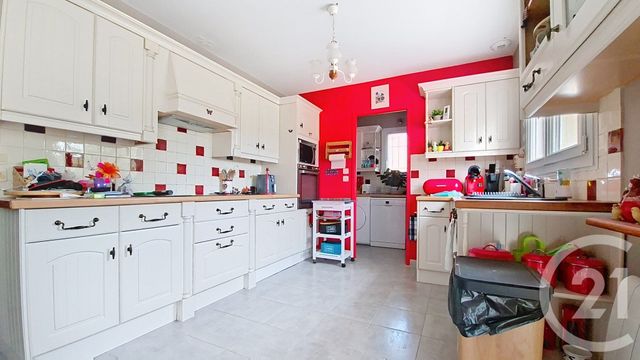 Maison &agrave; vendre - 4 pi&egrave;ces - 85,90 m2 - Colleville - 76 - HAUTE-NORMANDIE