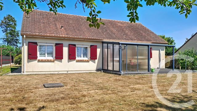 Maison &agrave; vendre - 4 pi&egrave;ces - 85,90 m2 - Colleville - 76 - HAUTE-NORMANDIE