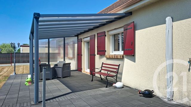 Maison &agrave; vendre - 4 pi&egrave;ces - 85,90 m2 - Colleville - 76 - HAUTE-NORMANDIE
