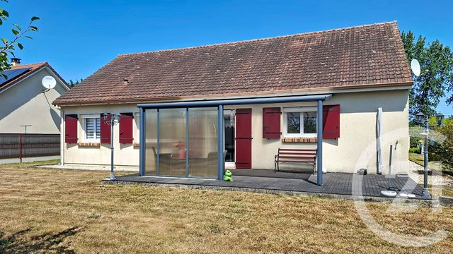 Maison &agrave; vendre - 4 pi&egrave;ces - 85,90 m2 - Colleville - 76 - HAUTE-NORMANDIE