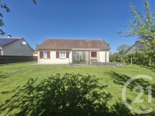 Maison &agrave; vendre - 4 pi&egrave;ces - 85,90 m2 - Colleville - 76 - HAUTE-NORMANDIE