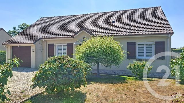 Maison &agrave; vendre - 4 pi&egrave;ces - 85,90 m2 - Colleville - 76 - HAUTE-NORMANDIE