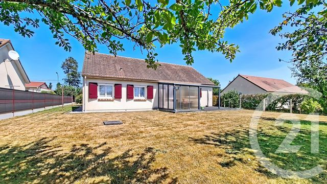 Maison &agrave; vendre - 4 pi&egrave;ces - 85,90 m2 - Colleville - 76 - HAUTE-NORMANDIE