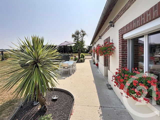 Maison &agrave; vendre - 5 pi&egrave;ces - 153,10 m2 - Terres De Caux - 76 - HAUTE-NORMANDIE