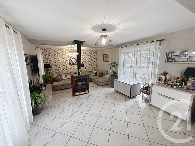 Maison &agrave; vendre - 5 pi&egrave;ces - 153,10 m2 - Terres De Caux - 76 - HAUTE-NORMANDIE