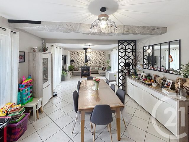 Maison &agrave; vendre - 5 pi&egrave;ces - 153,10 m2 - Terres De Caux - 76 - HAUTE-NORMANDIE
