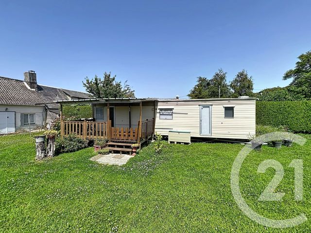 Maison &agrave; vendre - 3 pi&egrave;ces - 58,30 m2 - Sassetot Le Mauconduit - 76 - HAUTE-NORMANDIE