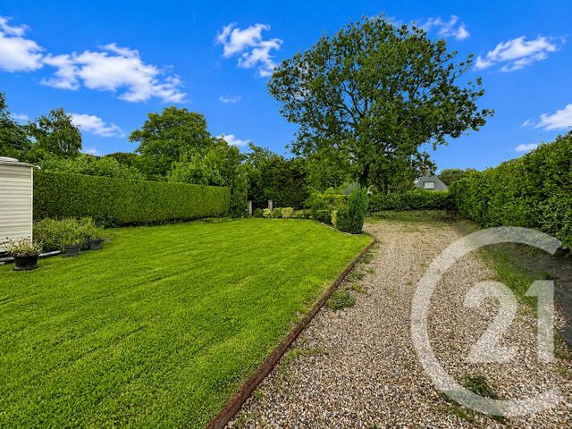 Maison &agrave; vendre - 3 pi&egrave;ces - 58,30 m2 - St Martin Aux Buneaux - 76 - HAUTE-NORMANDIE