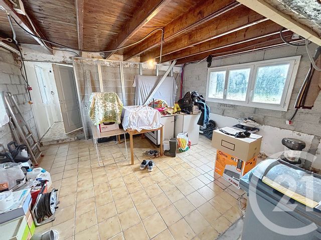 Maison &agrave; vendre - 3 pi&egrave;ces - 58,30 m2 - St Martin Aux Buneaux - 76 - HAUTE-NORMANDIE