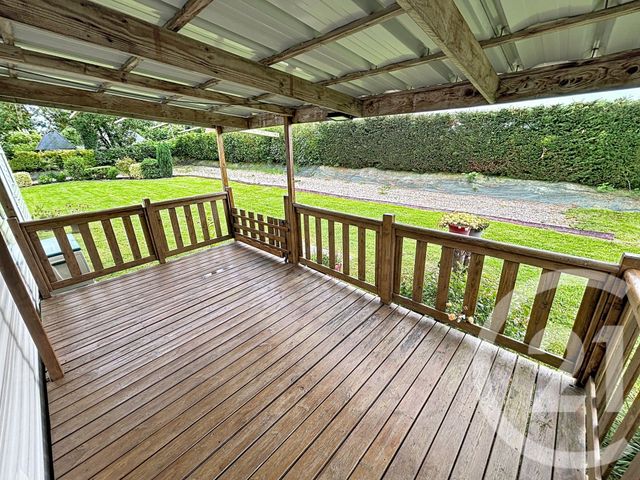Maison &agrave; vendre - 3 pi&egrave;ces - 58,30 m2 - St Martin Aux Buneaux - 76 - HAUTE-NORMANDIE