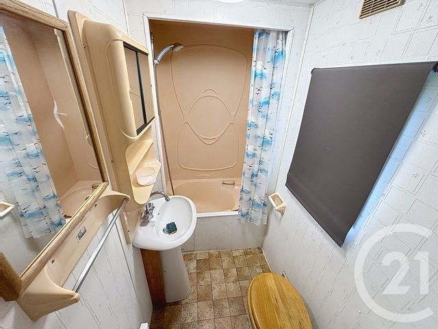 Maison &agrave; vendre - 3 pi&egrave;ces - 58,30 m2 - St Martin Aux Buneaux - 76 - HAUTE-NORMANDIE