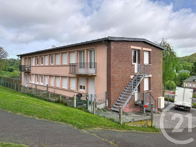 immeuble - VALMONT - 76