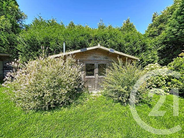 Terrain &agrave; vendre - 1020 m2 - Valmont - 76 - HAUTE-NORMANDIE