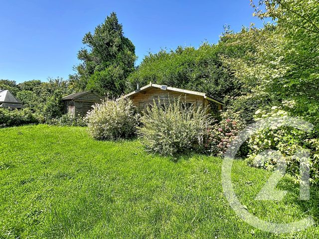 Terrain &agrave; vendre - 1020 m2 - Valmont - 76 - HAUTE-NORMANDIE