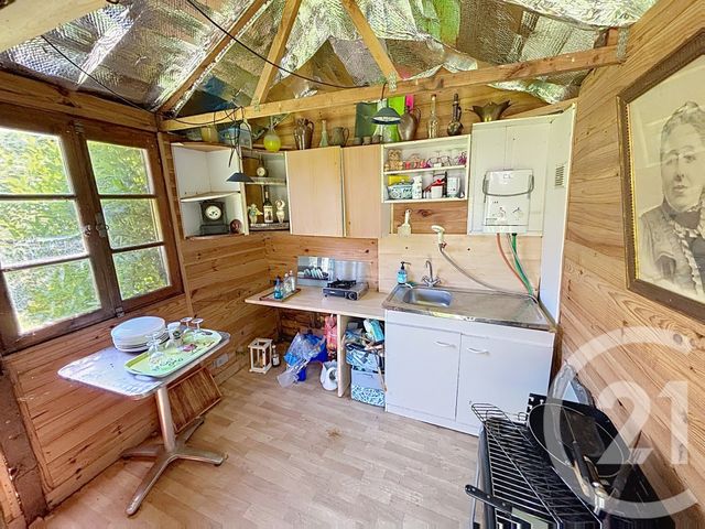 Terrain &agrave; vendre - 1020 m2 - Valmont - 76 - HAUTE-NORMANDIE