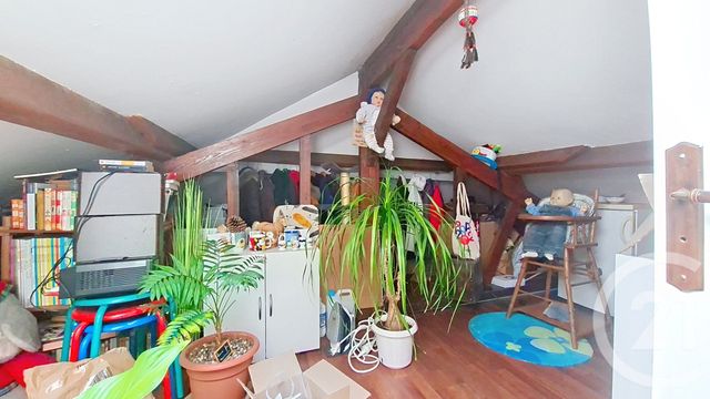 Maison &agrave; vendre - 3 pi&egrave;ces - 59 m2 - Valmont - 76 - HAUTE-NORMANDIE