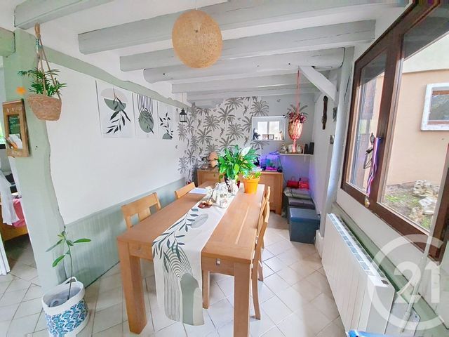 Maison &agrave; vendre - 3 pi&egrave;ces - 59 m2 - Valmont - 76 - HAUTE-NORMANDIE