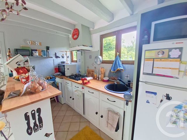 Maison &agrave; vendre - 3 pi&egrave;ces - 59 m2 - Valmont - 76 - HAUTE-NORMANDIE
