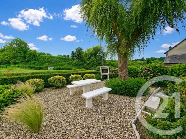 Maison &agrave; vendre - 4 pi&egrave;ces - 91,95 m2 - Colleville - 76 - HAUTE-NORMANDIE