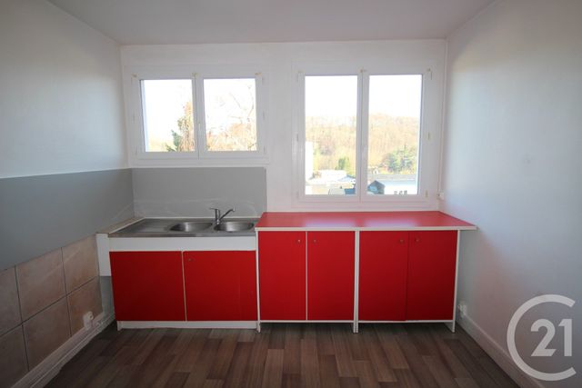 Appartement F4 &agrave; louer - 4 pi&egrave;ces - 89,42 m2 - Valmont - 76 - HAUTE-NORMANDIE