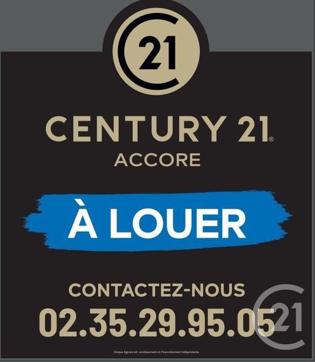 Appartement F4 &agrave; louer - 4 pi&egrave;ces - 89,42 m2 - Valmont - 76 - HAUTE-NORMANDIE