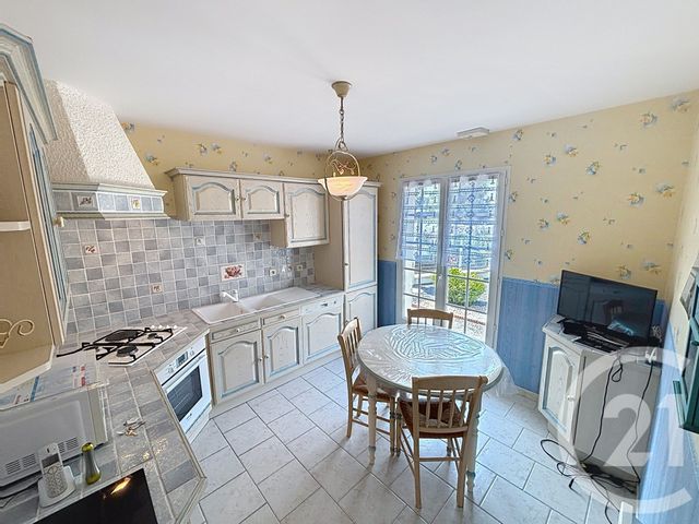 Maison &agrave; vendre - 5 pi&egrave;ces - 78,56 m2 - Valmont - 76 - HAUTE-NORMANDIE