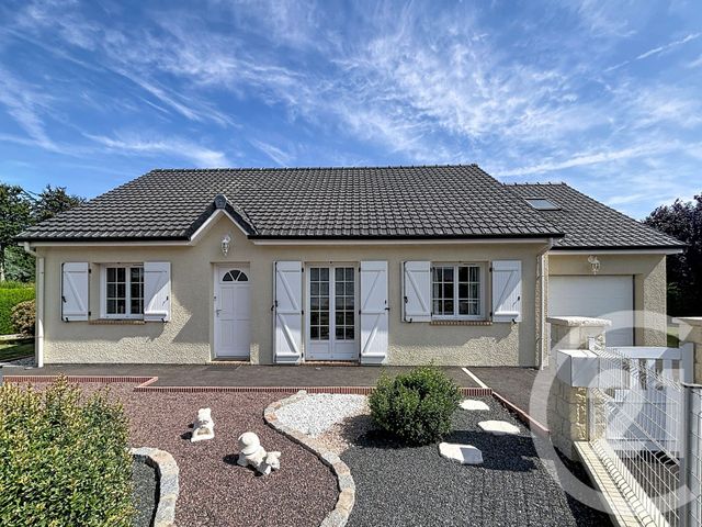 Maison &agrave; vendre - 5 pi&egrave;ces - 78,56 m2 - Valmont - 76 - HAUTE-NORMANDIE
