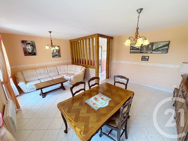 Maison &agrave; vendre - 5 pi&egrave;ces - 78,56 m2 - Valmont - 76 - HAUTE-NORMANDIE