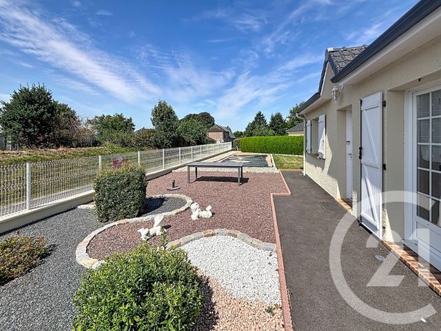 Maison &agrave; vendre - 5 pi&egrave;ces - 78,56 m2 - Valmont - 76 - HAUTE-NORMANDIE