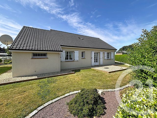 Maison &agrave; vendre - 5 pi&egrave;ces - 78,56 m2 - Valmont - 76 - HAUTE-NORMANDIE