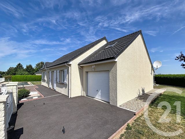 Maison &agrave; vendre - 5 pi&egrave;ces - 78,56 m2 - Valmont - 76 - HAUTE-NORMANDIE
